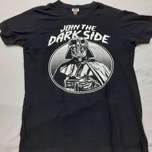 Star Wars Darth Vader Join The Darkside Black